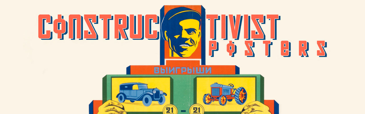 Constructivist Posters