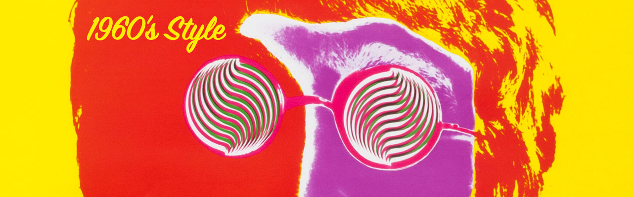 Mid-Century Modern: 1960s Style Posters