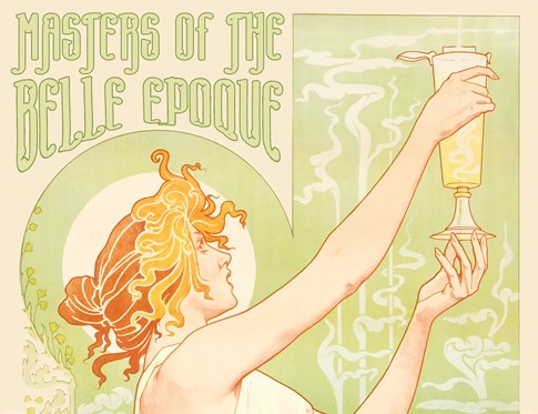 Poster Masters of the Belle Epoque 1890-1910