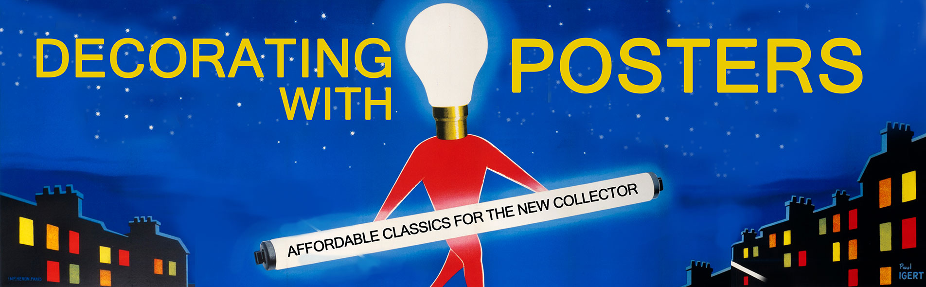 Affordable Classics for the New Collector