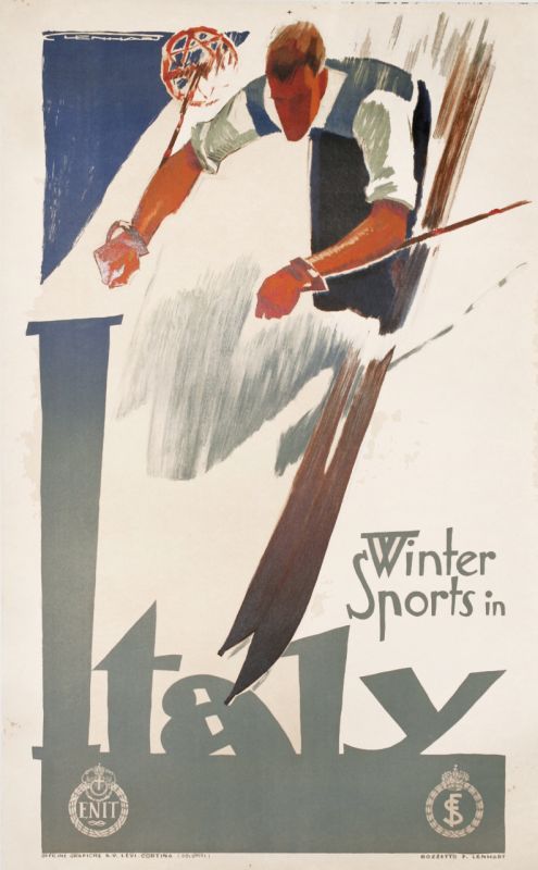 Ski Posters