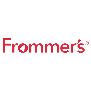 Frommer's Logo Text; red
